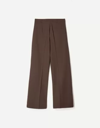 pantalones anchos