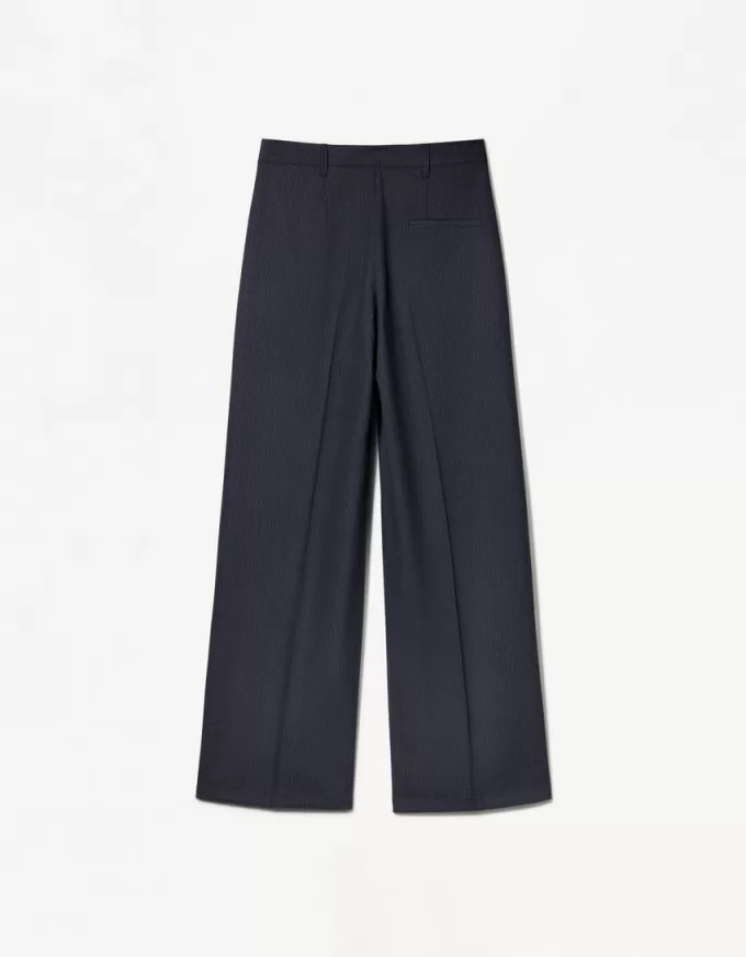 pantalones anchos