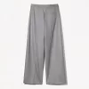 pantalones anchos