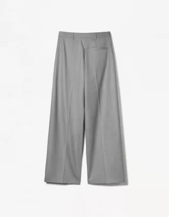 pantalones anchos