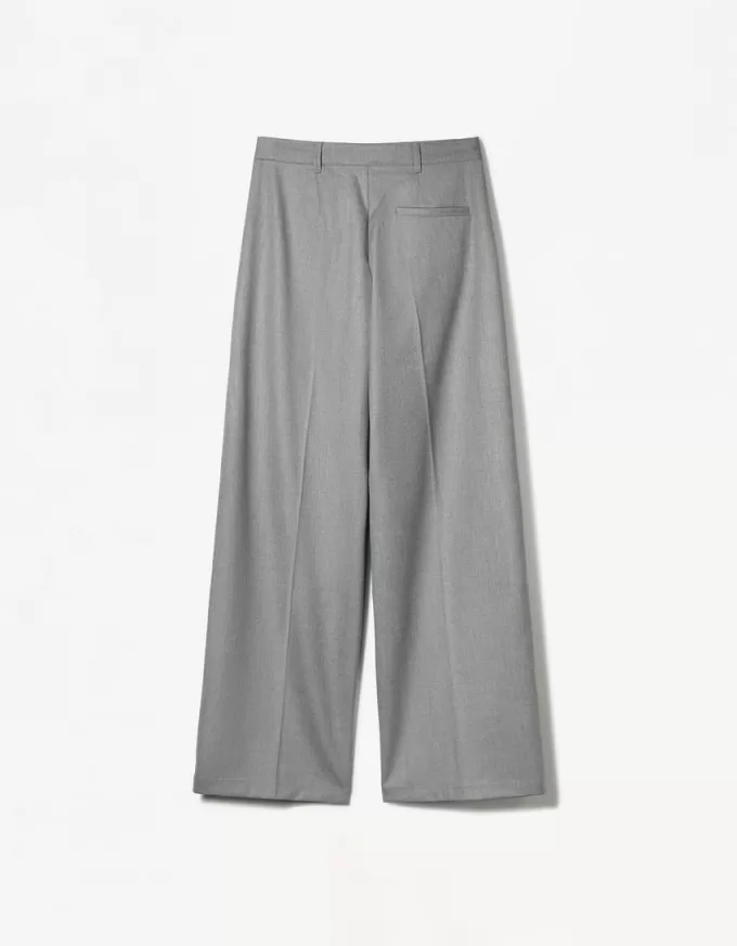 pantalones anchos