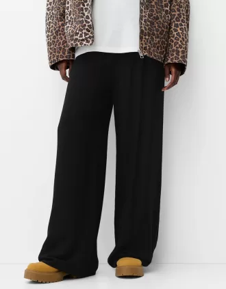 pantalones anchos