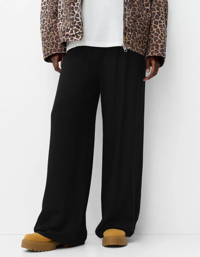 pantalones anchos