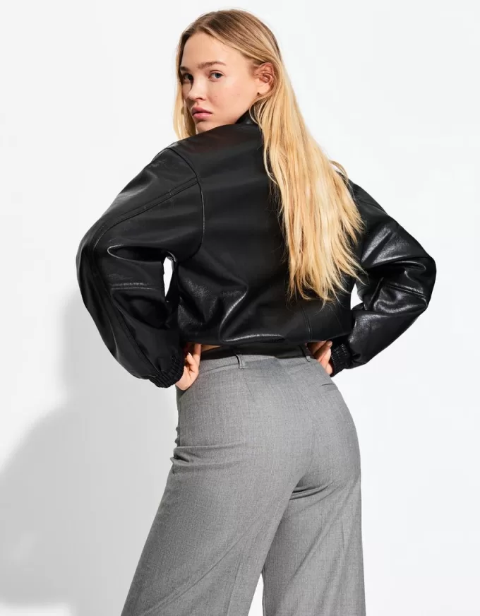 pantalones anchos