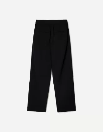 pantalones anchos
