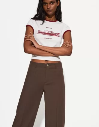 pantalones anchos