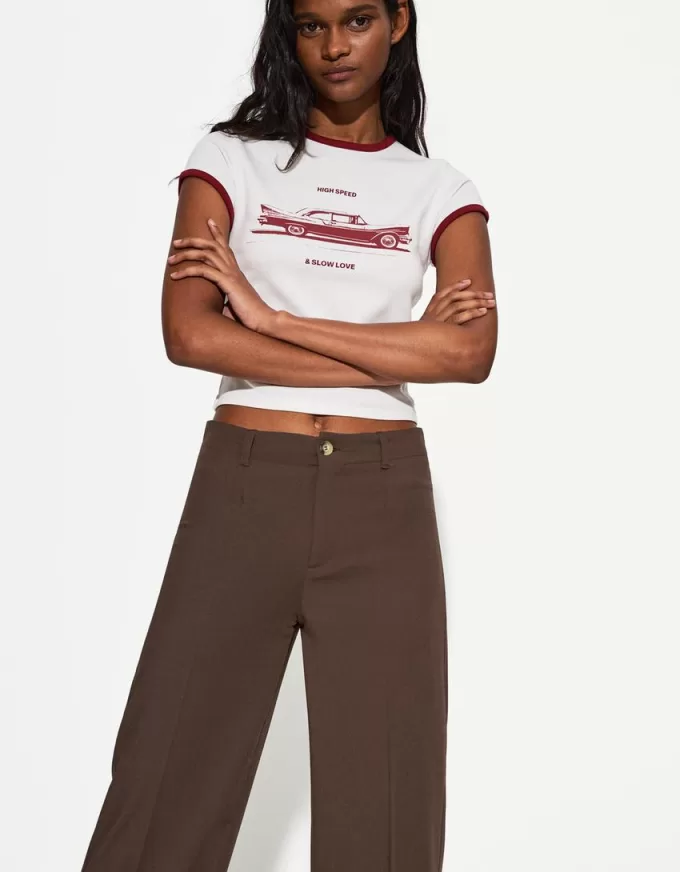 pantalones anchos