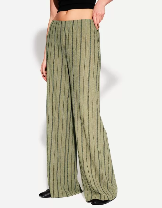 pantalones anchos