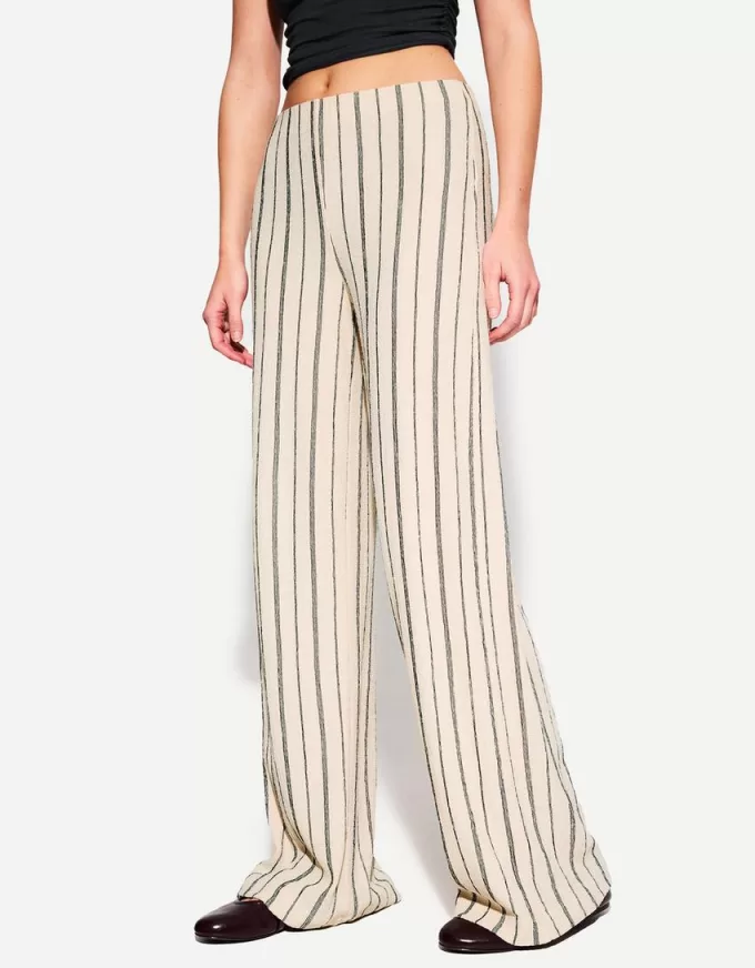 pantalones anchos
