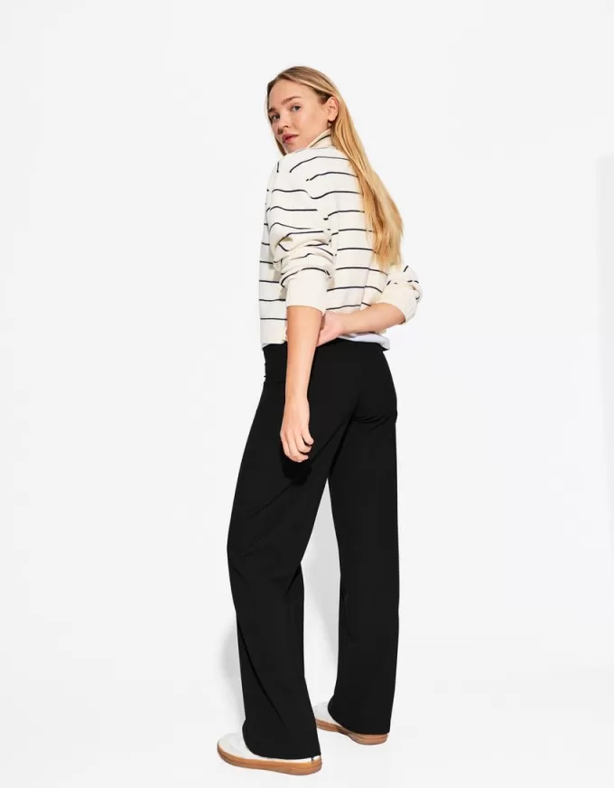 pantalones anchos
