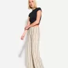 pantalones anchos