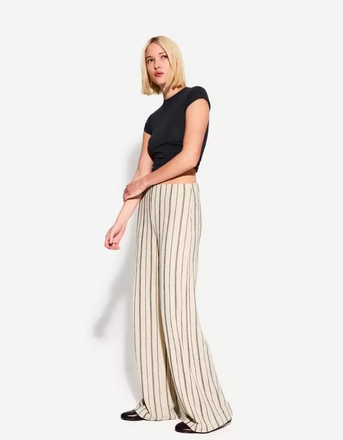 pantalones anchos