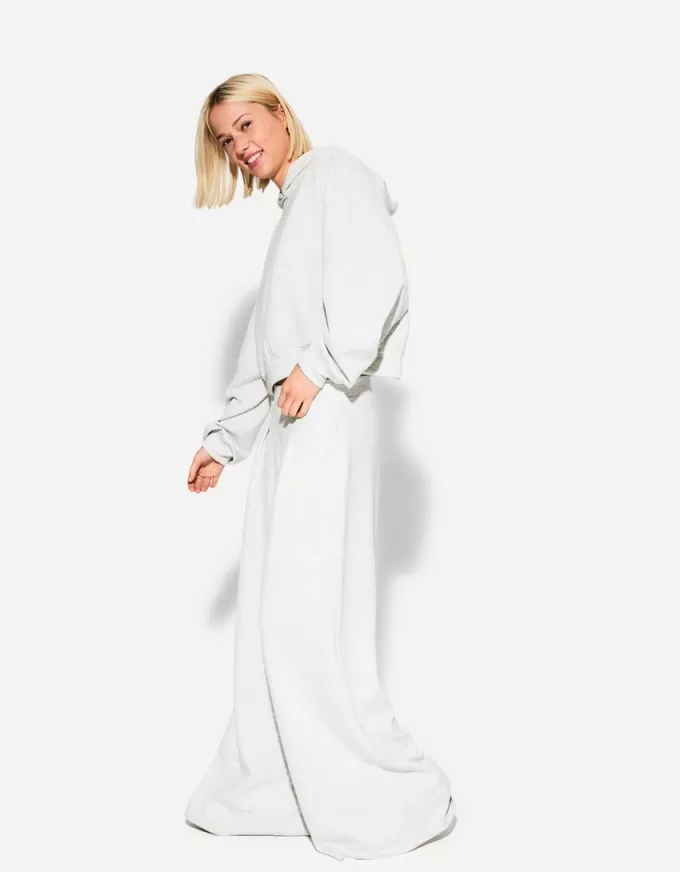 pantalones anchos
