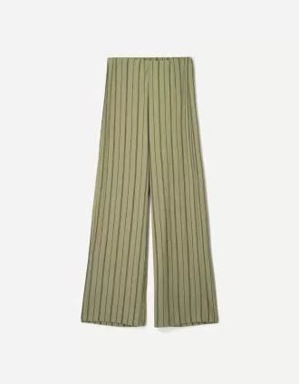 pantalones anchos