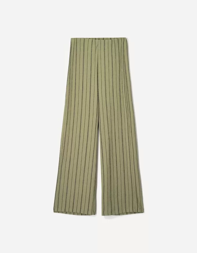 pantalones anchos