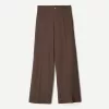 pantalones anchos