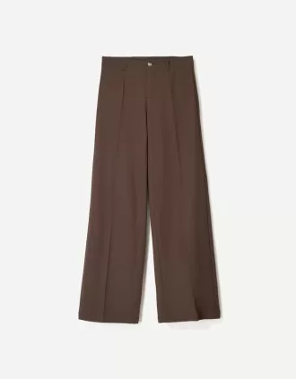 pantalones anchos