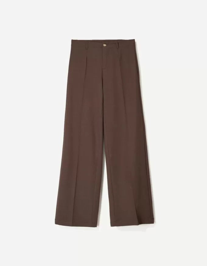 pantalones anchos