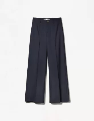pantalones anchos