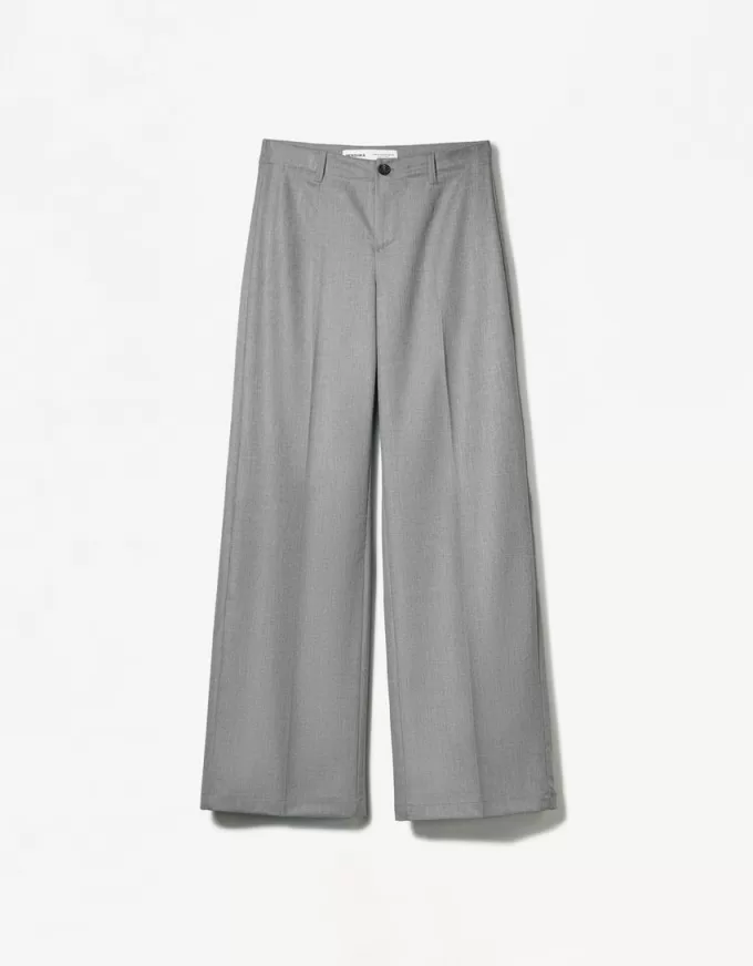 pantalones anchos