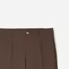pantalones anchos