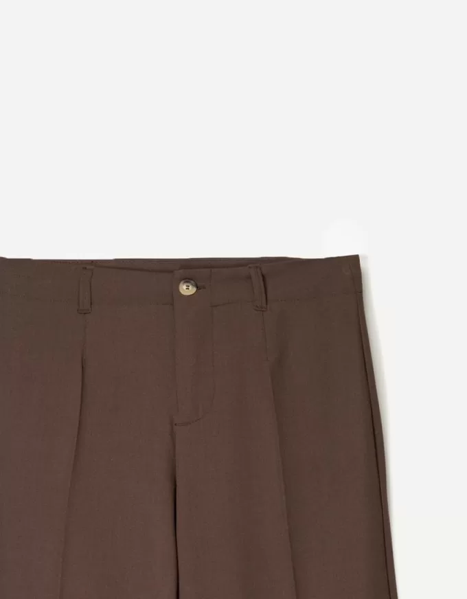 pantalones anchos