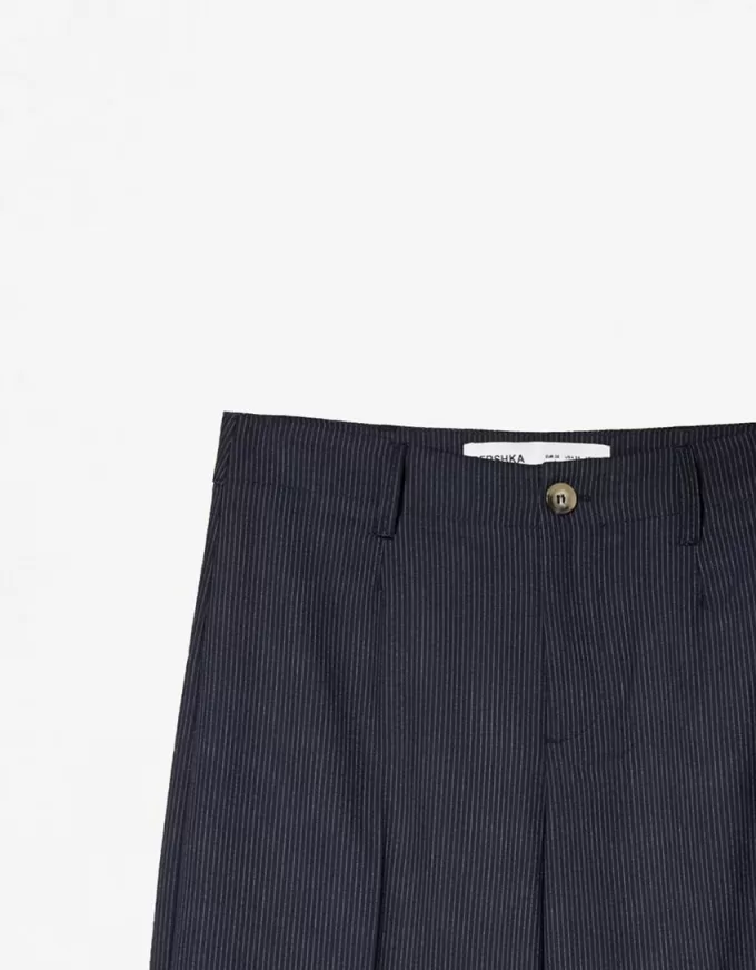 pantalones anchos