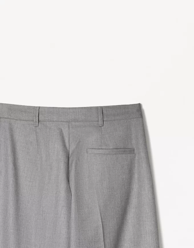 pantalones anchos
