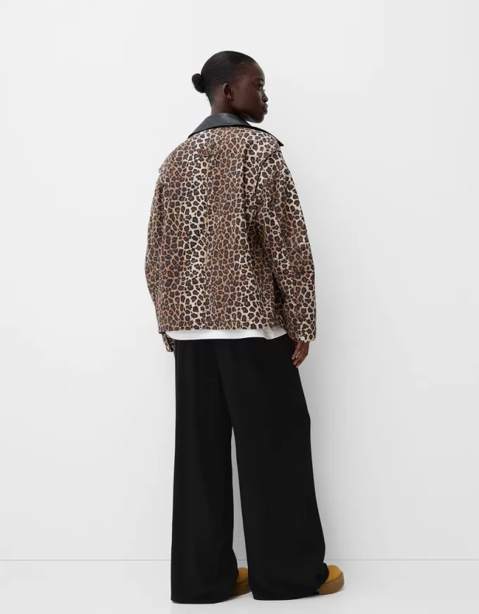 pantalones anchos