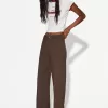 pantalones anchos