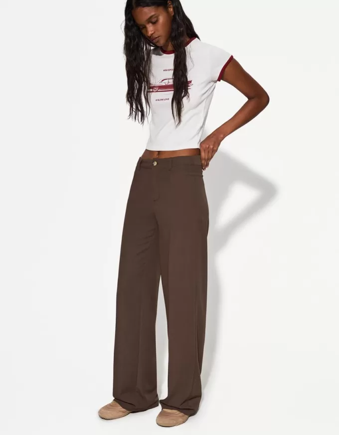 pantalones anchos