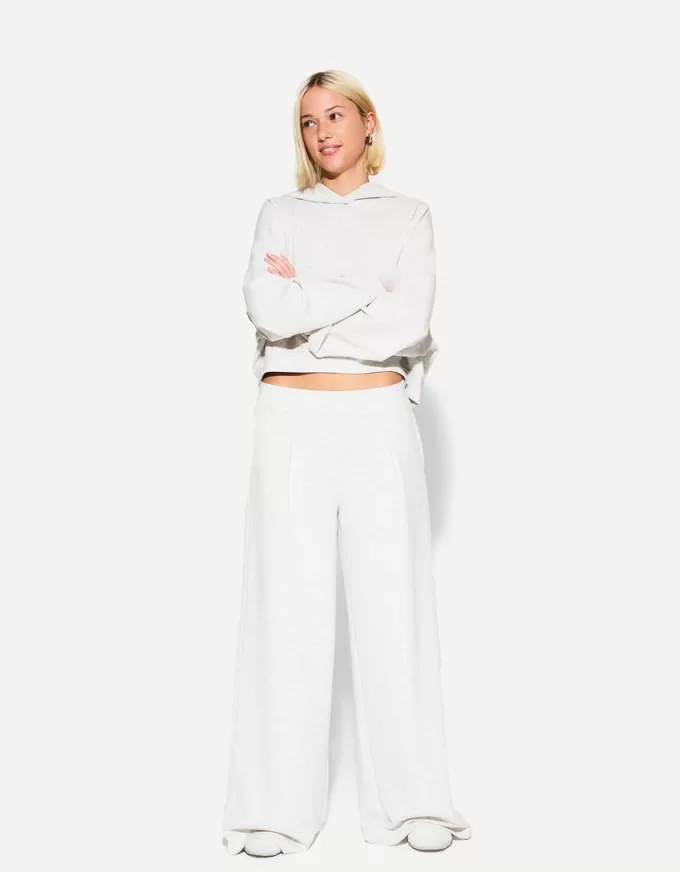 pantalones anchos