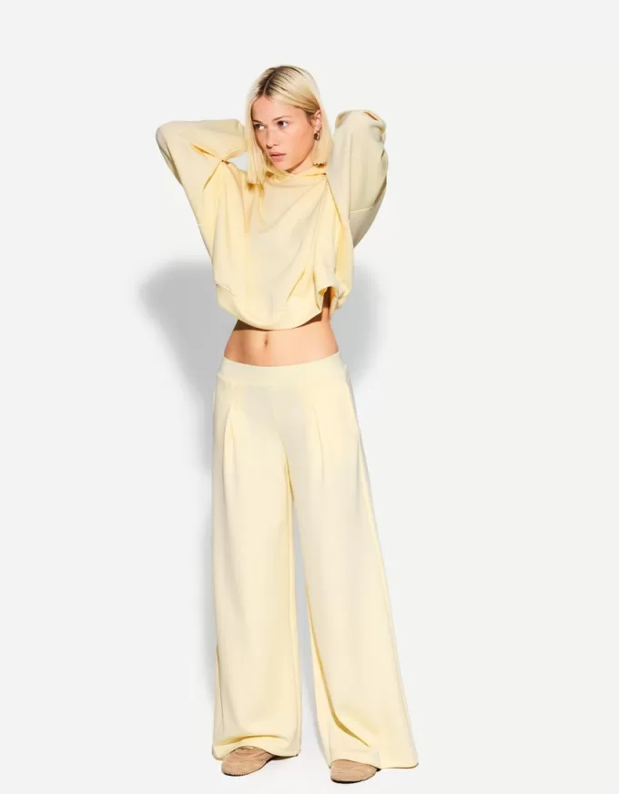 pantalones anchos