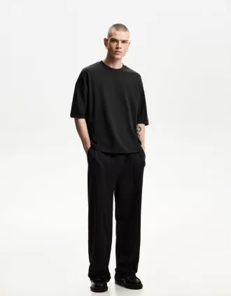 pantalones anchos