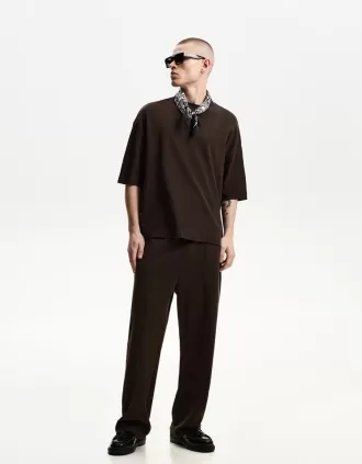 pantalones anchos