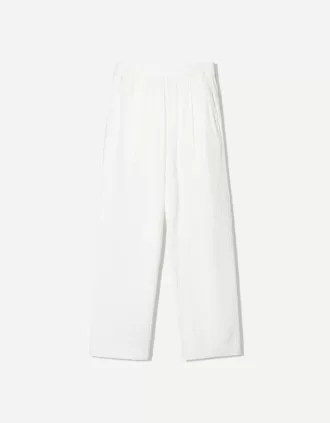 pantalones anchos