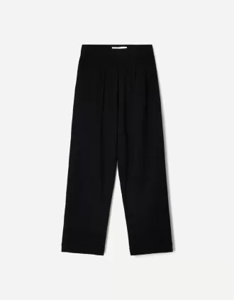 pantalones anchos
