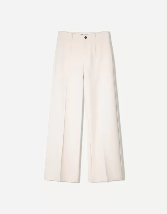 pantalones anchos