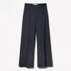 pantalones anchos