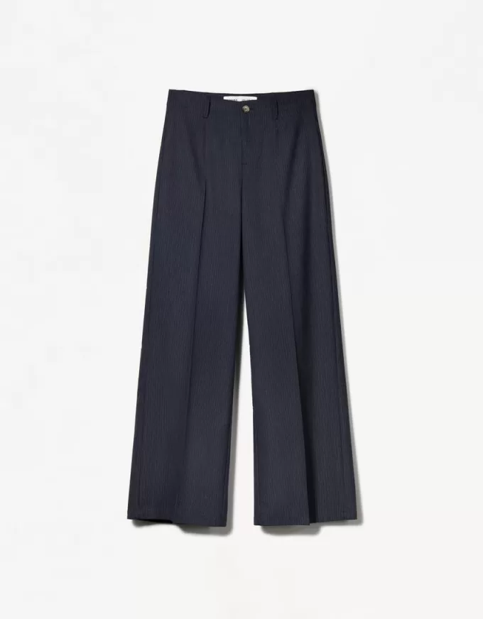 pantalones anchos