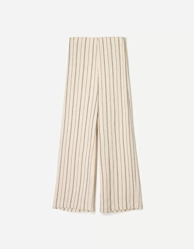 pantalones anchos
