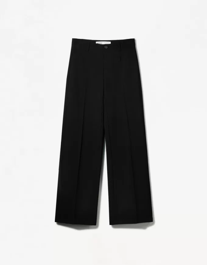 pantalones anchos