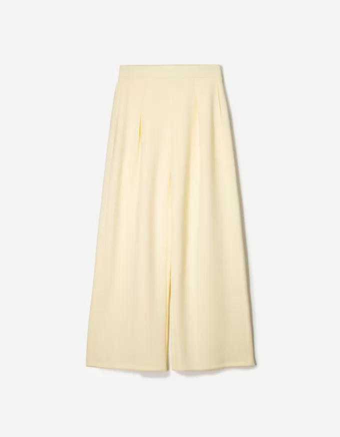 pantalones anchos