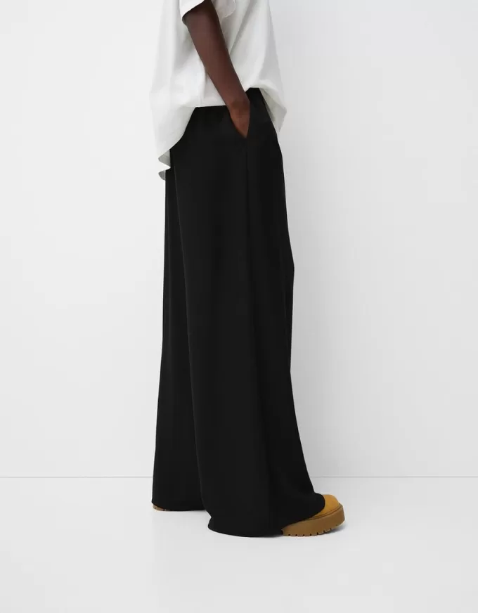 pantalones anchos