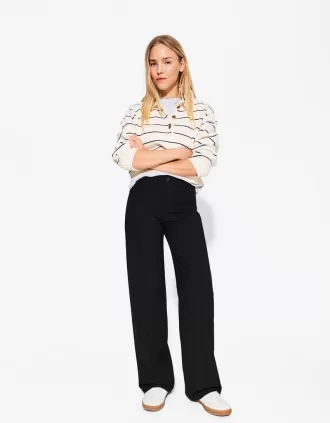 pantalones anchos