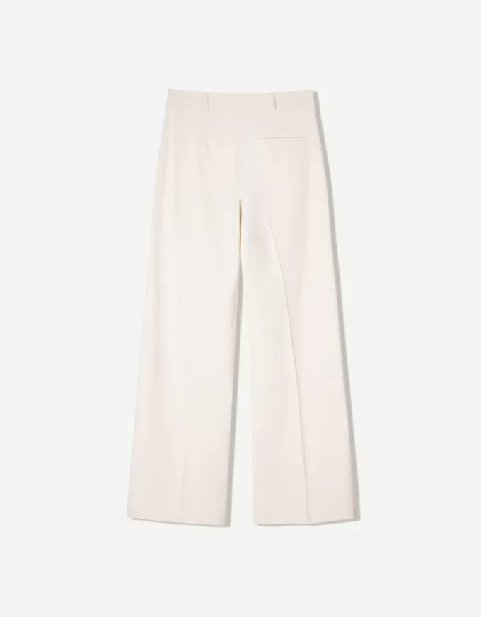 pantalones anchos