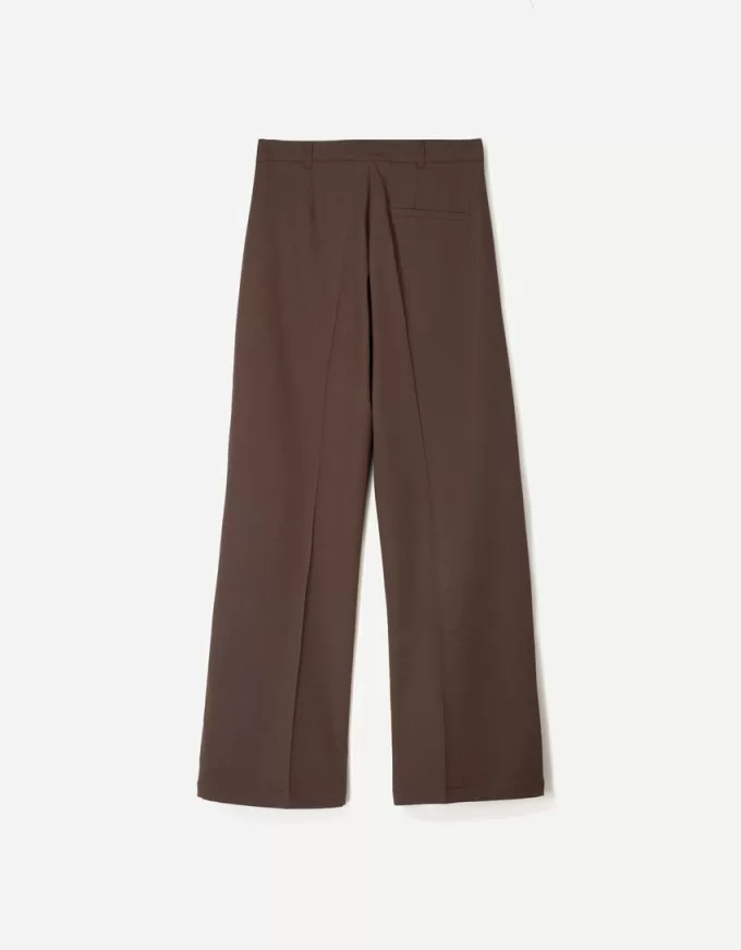 pantalones anchos