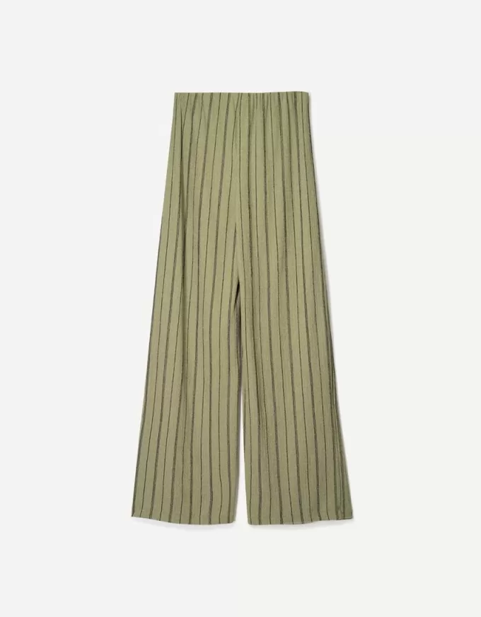 pantalones anchos
