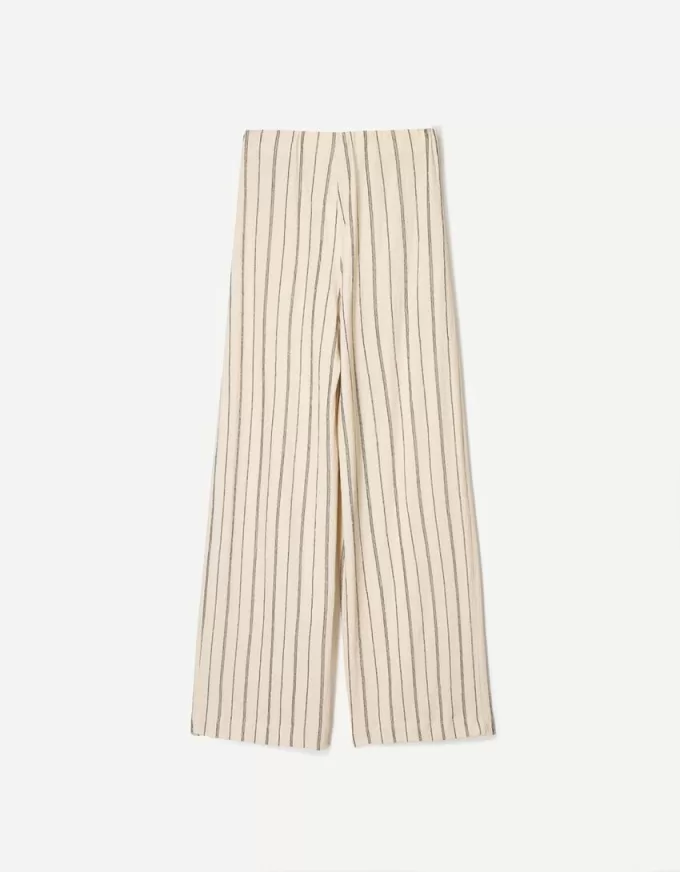 pantalones anchos