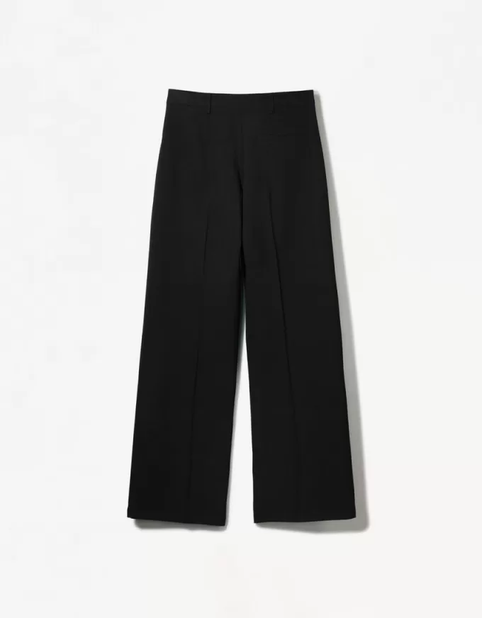 pantalones anchos
